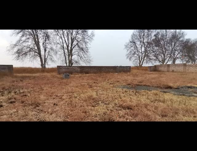 2,008M² VACANT LAND FOR SALE IN JAMESON PARK